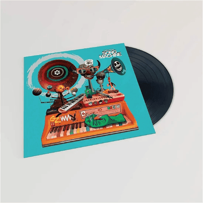 GORILLAZ - Song Machine, Season One: Strange Timez Vinyl { vinyl }