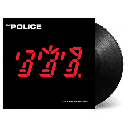 THE POLICE - Ghost in the Machine Vinyl { vinyl }
