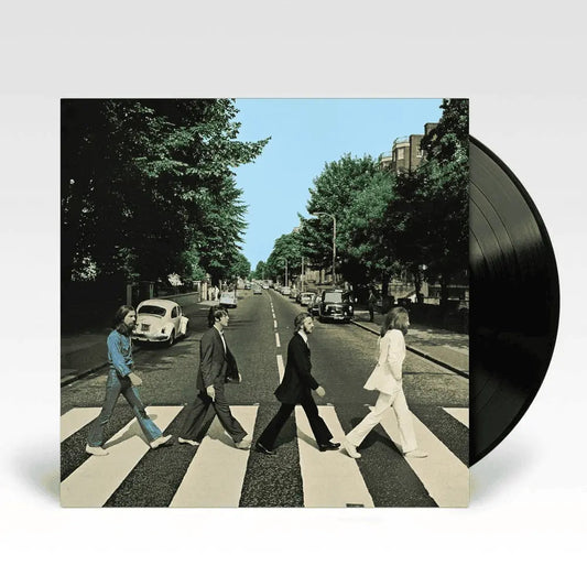 THE BEATLES - Abbey Road Vinyl