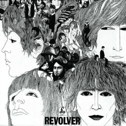 THE BEATLES - Revolver Vinyl