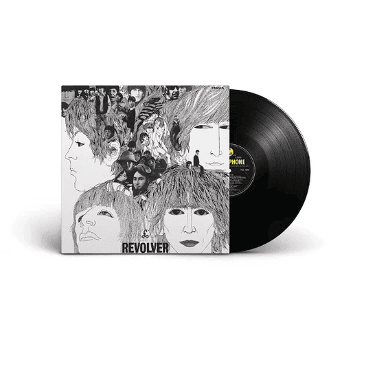 THE BEATLES - Revolver Vinyl