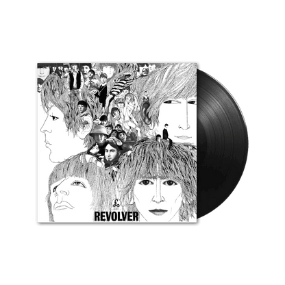 THE BEATLES - Revolver Vinyl