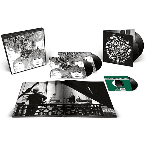 THE BEATLES - Revolver Vinyl