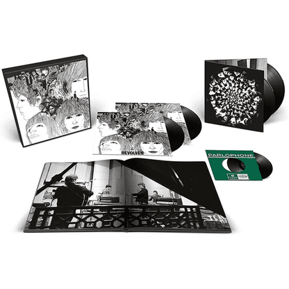 THE BEATLES - Revolver Vinyl