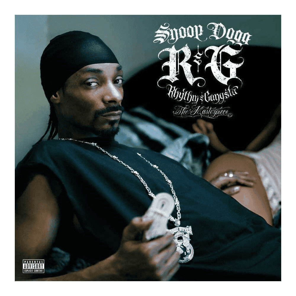 SNOOP DOGG - R&G (Rhythm & Gangsta): The Masterpiece Vinyl { vinyl }