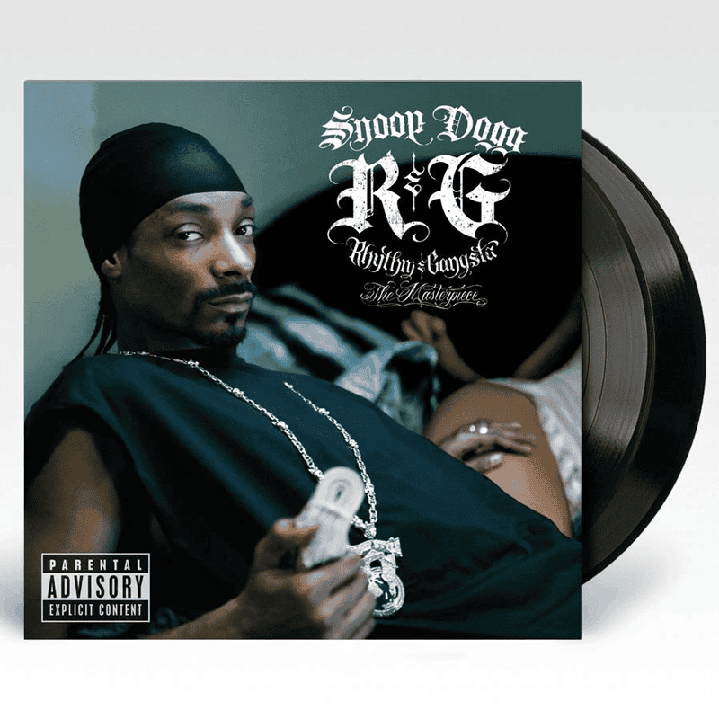 SNOOP DOGG - R&G (Rhythm & Gangsta): The Masterpiece Vinyl { vinyl }