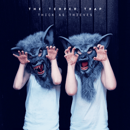 THE TEMPER TRAP - Thick As Thieves Vinyl { vinyl }