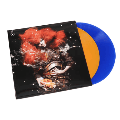 BJORK - Biophilia Vinyl { vinyl }