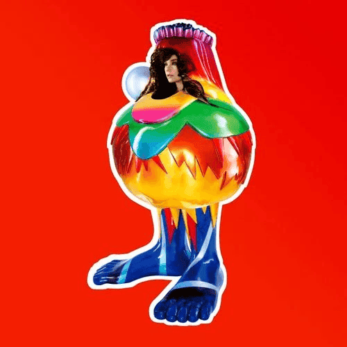 BJORK - Volta Vinyl { vinyl }