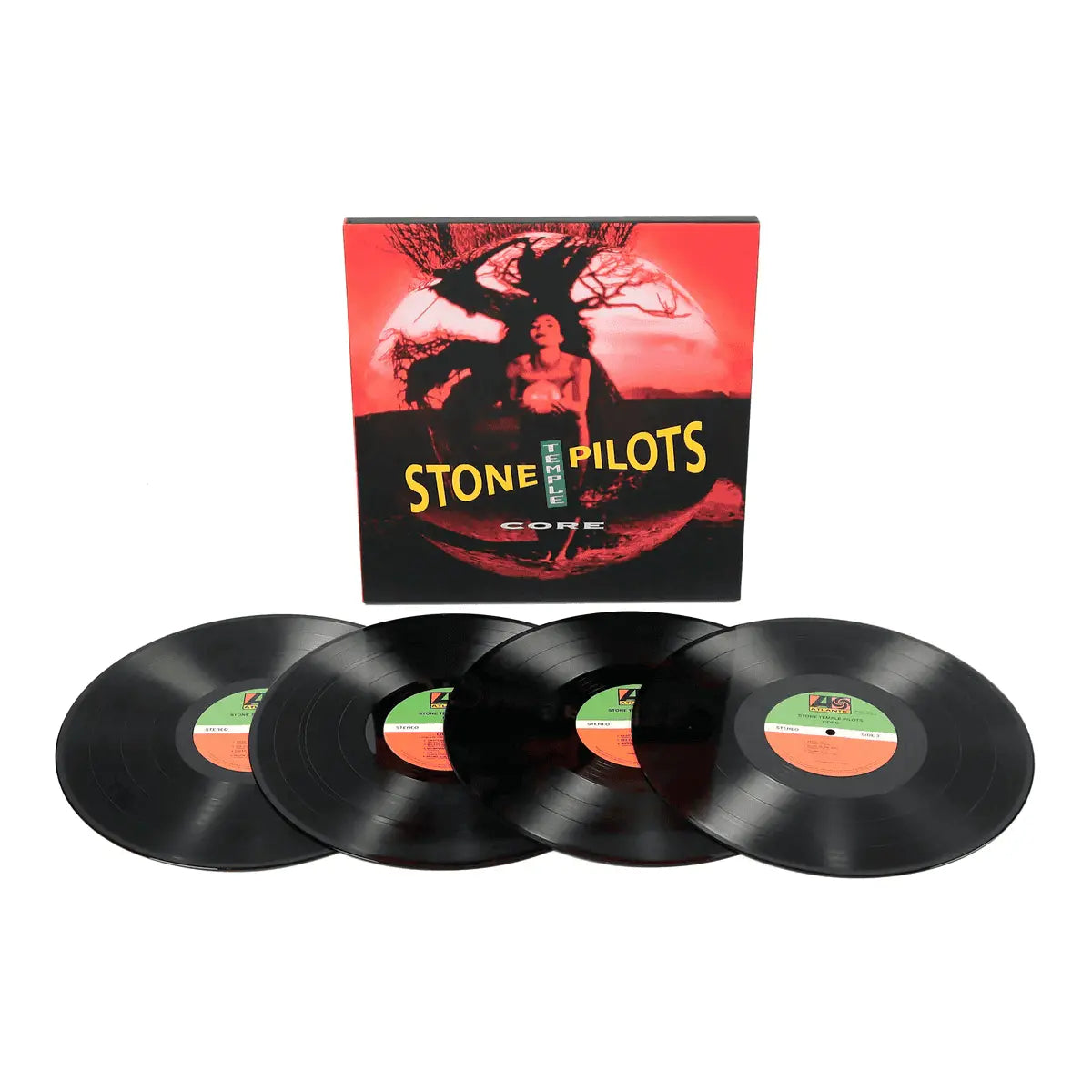 STONE TEMPLE PILOTS - Core Vinyl { vinyl }