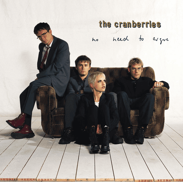 THE CRANBERRIES - No Need To Argue Vinyl { vinyl }