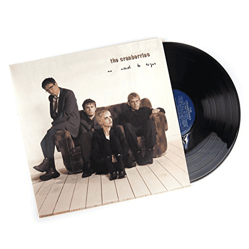 THE CRANBERRIES - No Need To Argue Vinyl { vinyl }