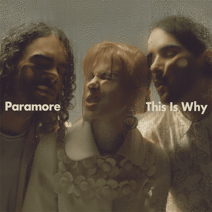 PARAMORE - This Is Why Vinyl { vinyl }