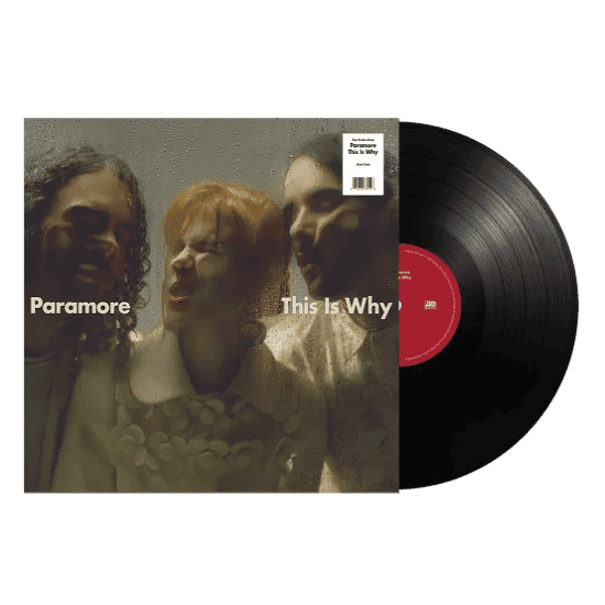 PARAMORE - This Is Why Vinyl { vinyl }