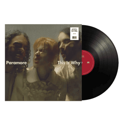 PARAMORE - This Is Why Vinyl { vinyl }