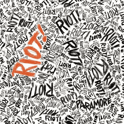 PARAMORE - Riot! Vinyl { vinyl }