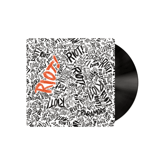 PARAMORE - Riot! Vinyl { vinyl }