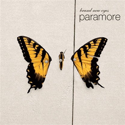 PARAMORE - Brand New Eyes Vinyl { vinyl }