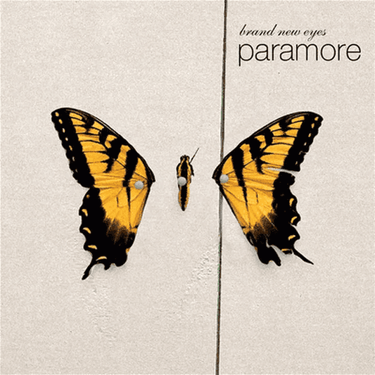 PARAMORE - Brand New Eyes Vinyl { vinyl }