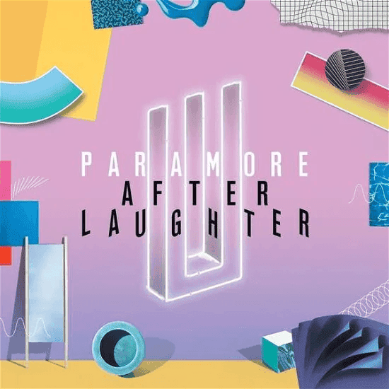 PARAMORE - After Laughter Vinyl { vinyl }