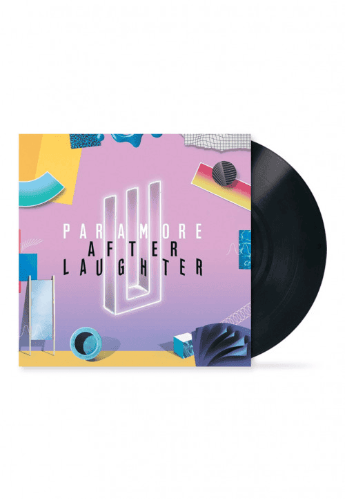 PARAMORE - After Laughter Vinyl { vinyl }