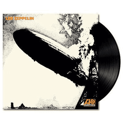 LED ZEPPELIN - Led Zeppelin Vinyl { vinyl }