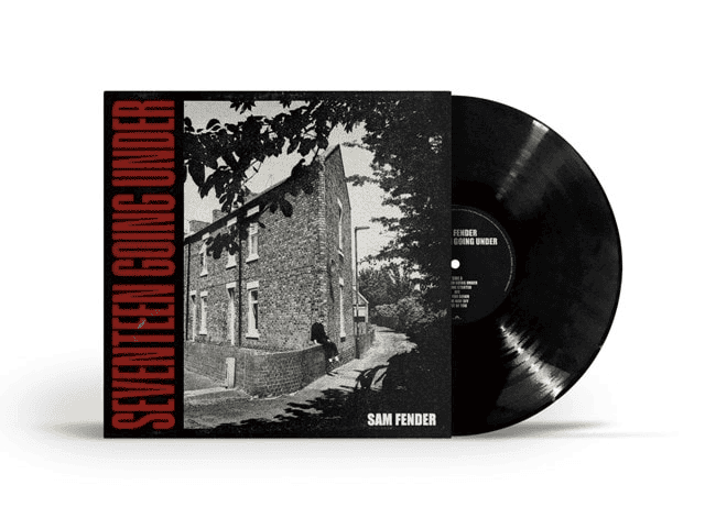 SAM FENDER - Seventeen Going Under Vinyl { vinyl }