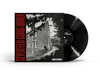 SAM FENDER - Seventeen Going Under Vinyl { vinyl }