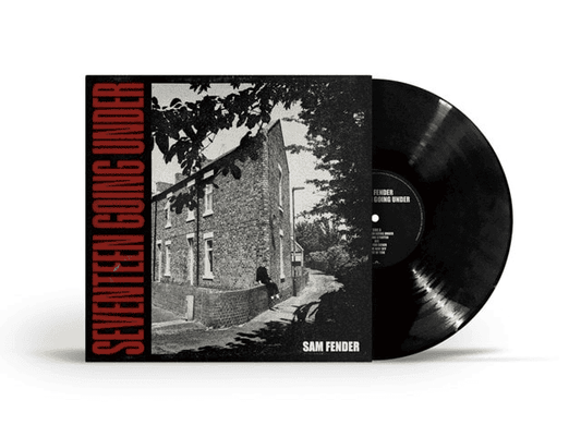 SAM FENDER - Seventeen Going Under Vinyl { vinyl }