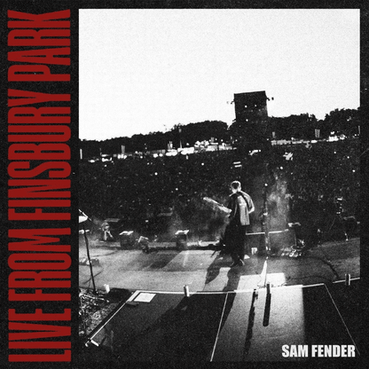 SAM FENDER - Live From Finsbury Park Vinyl { vinyl }