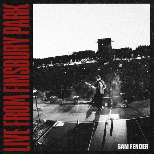 SAM FENDER - Live From Finsbury Park Vinyl { vinyl }
