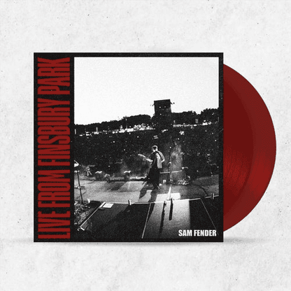 SAM FENDER - Live From Finsbury Park Vinyl { vinyl }