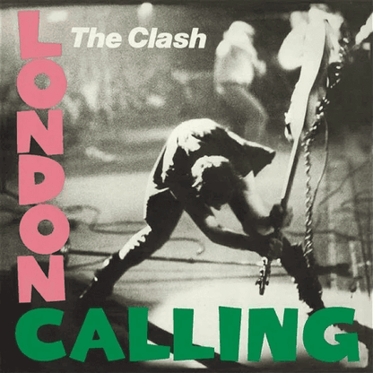 THE CLASH - London Calling Vinyl { vinyl }