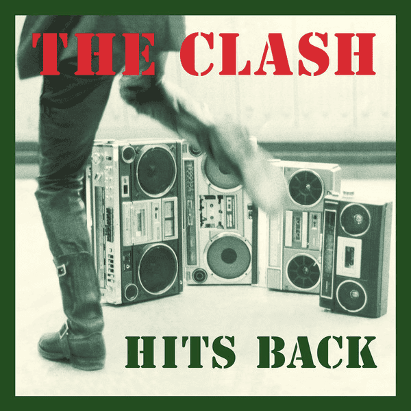 THE CLASH - Hits Back Vinyl { vinyl }