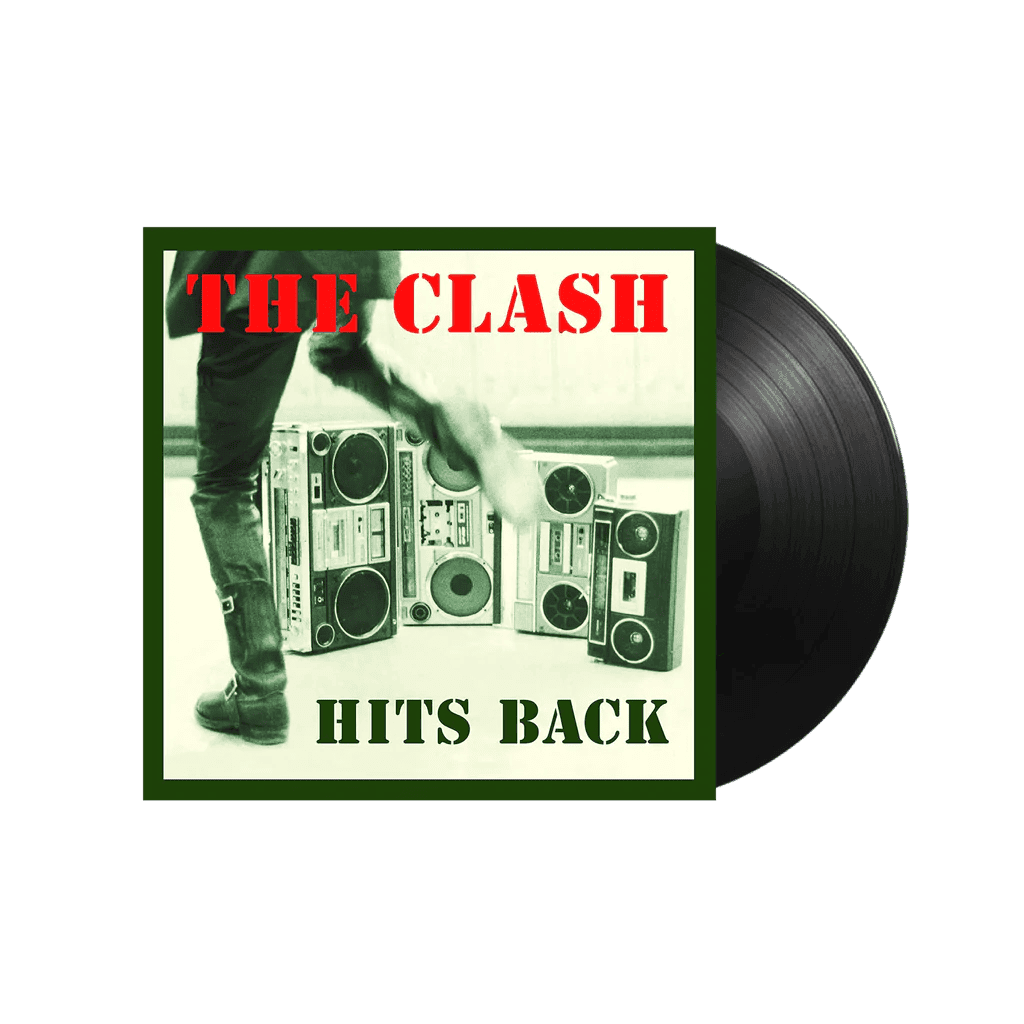 THE CLASH - Hits Back Vinyl { vinyl }