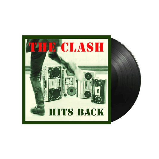 THE CLASH - Hits Back Vinyl { vinyl }