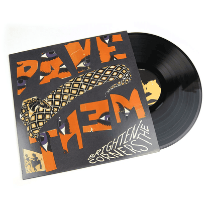 PAVEMENT - Brighten The Corners Vinyl { vinyl }
