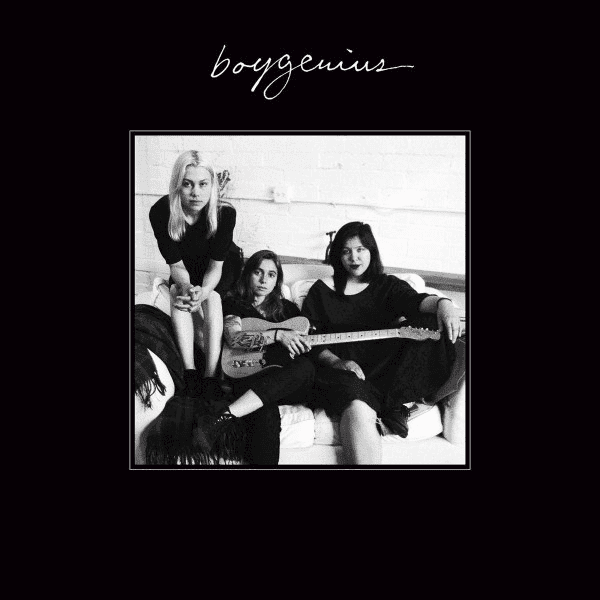 BOYGENIUS - Boygenius EP Vinyl { vinyl }