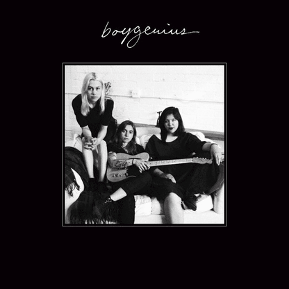 BOYGENIUS - Boygenius EP Vinyl { vinyl }