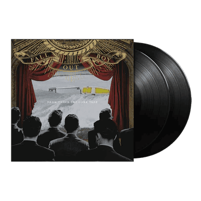 FALL OUT BOY - From Under The Cork Tree Vinyl { vinyl }