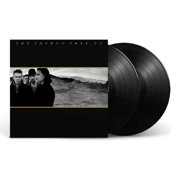 U2 - The Joshua Tree Vinyl { vinyl }