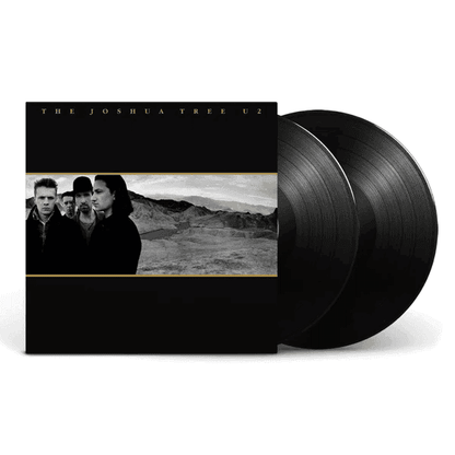 U2 - The Joshua Tree Vinyl { vinyl }