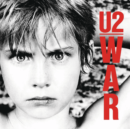U2 - War Vinyl { vinyl }
