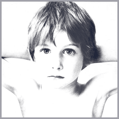 U2 - Boy Vinyl { vinyl }