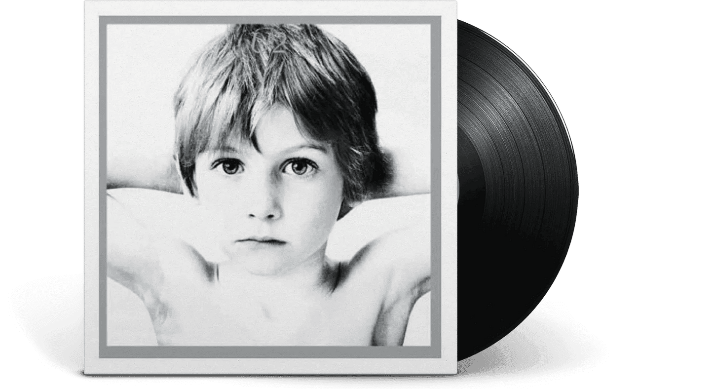 U2 - Boy Vinyl { vinyl }