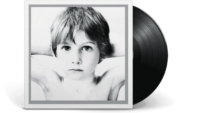 U2 - Boy Vinyl { vinyl }