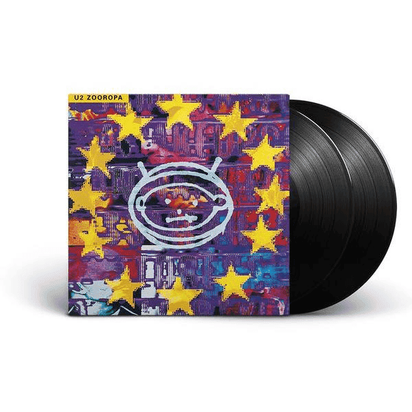 U2 - Zooropa Vinyl { vinyl }