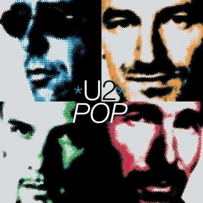 U2 - Pop Vinyl