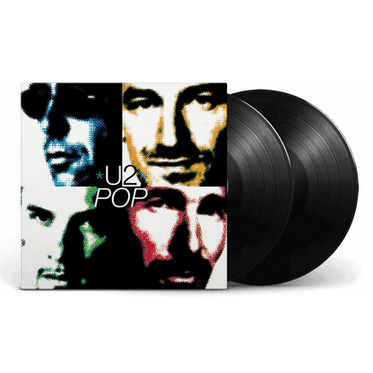 U2 - Pop Vinyl