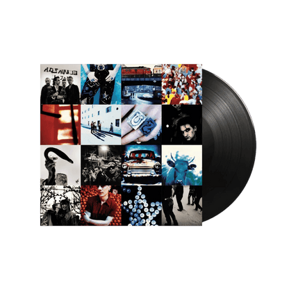 U2 - Achtung Baby Vinyl { vinyl }